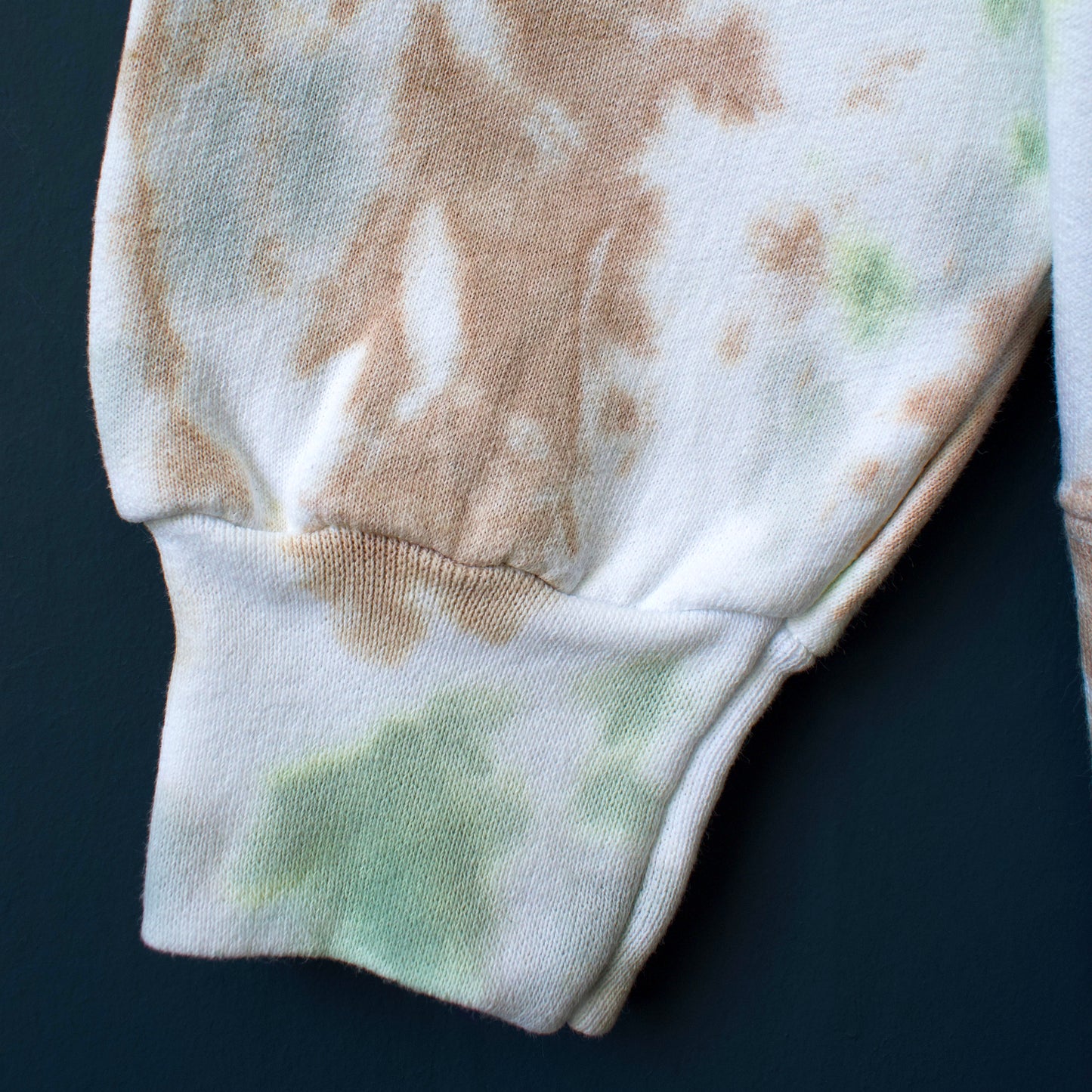 Camouflage Tie-Dye Hoodie