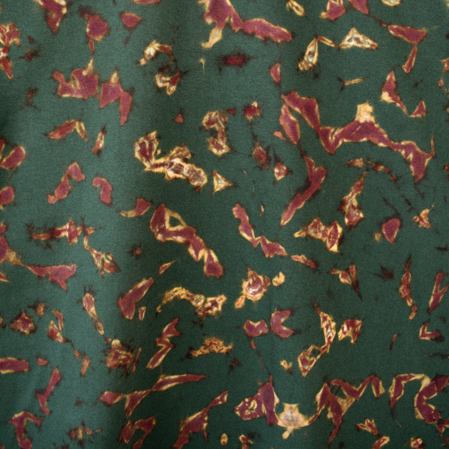 Camouflage Reverse Tie-Dye LS T-Shirt