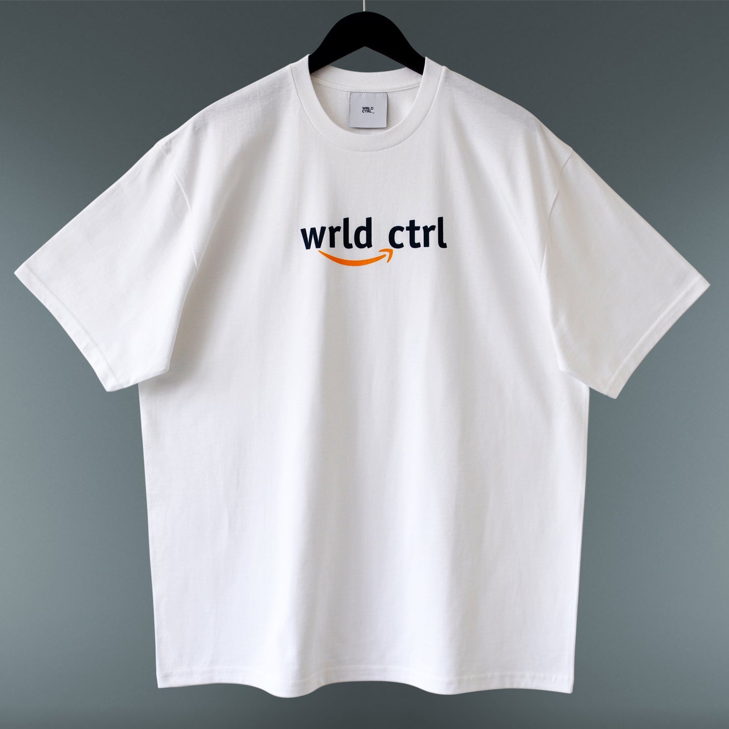 Wrld Ctrl Prime Print T-Shirt