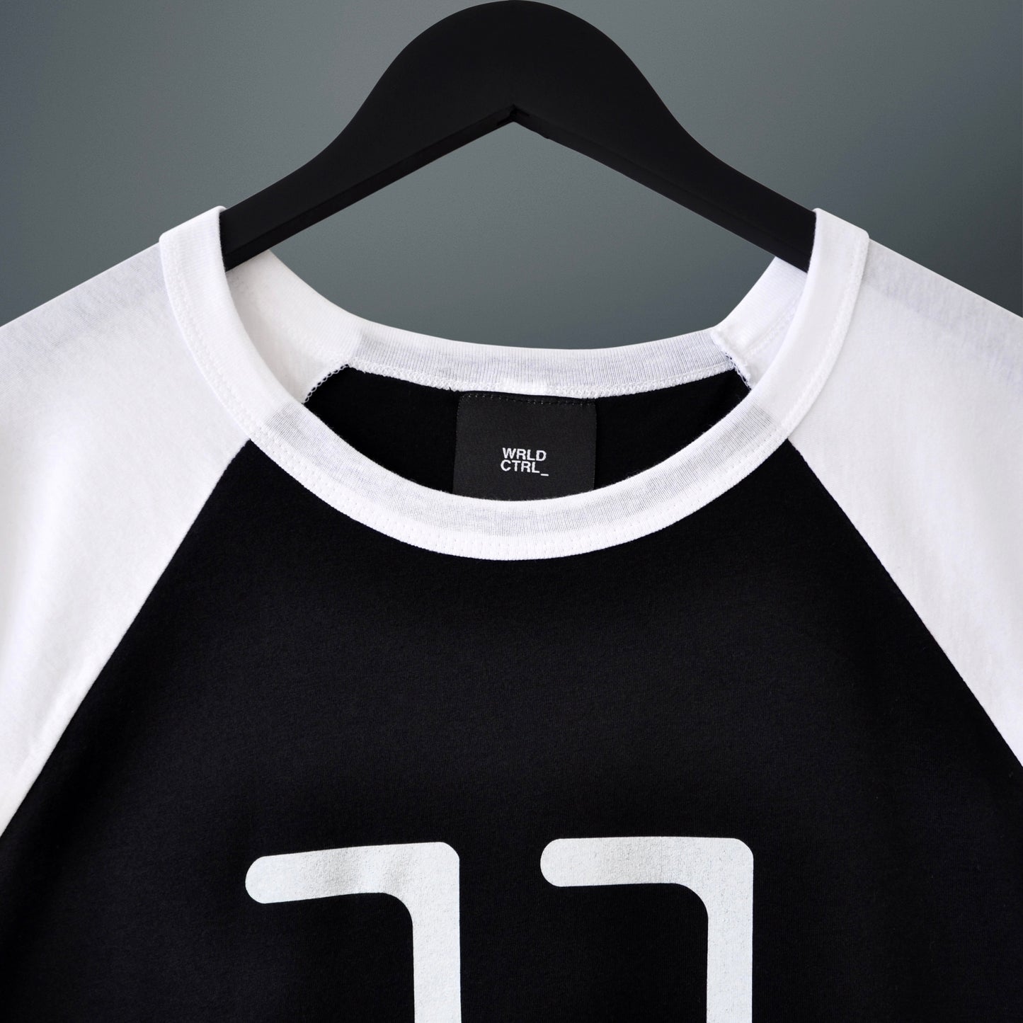 23 Baseball Raglan Sleeve T-Shirt