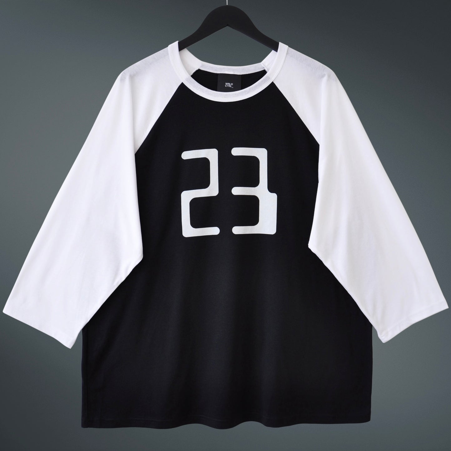 23 Baseball Raglan Sleeve T-Shirt