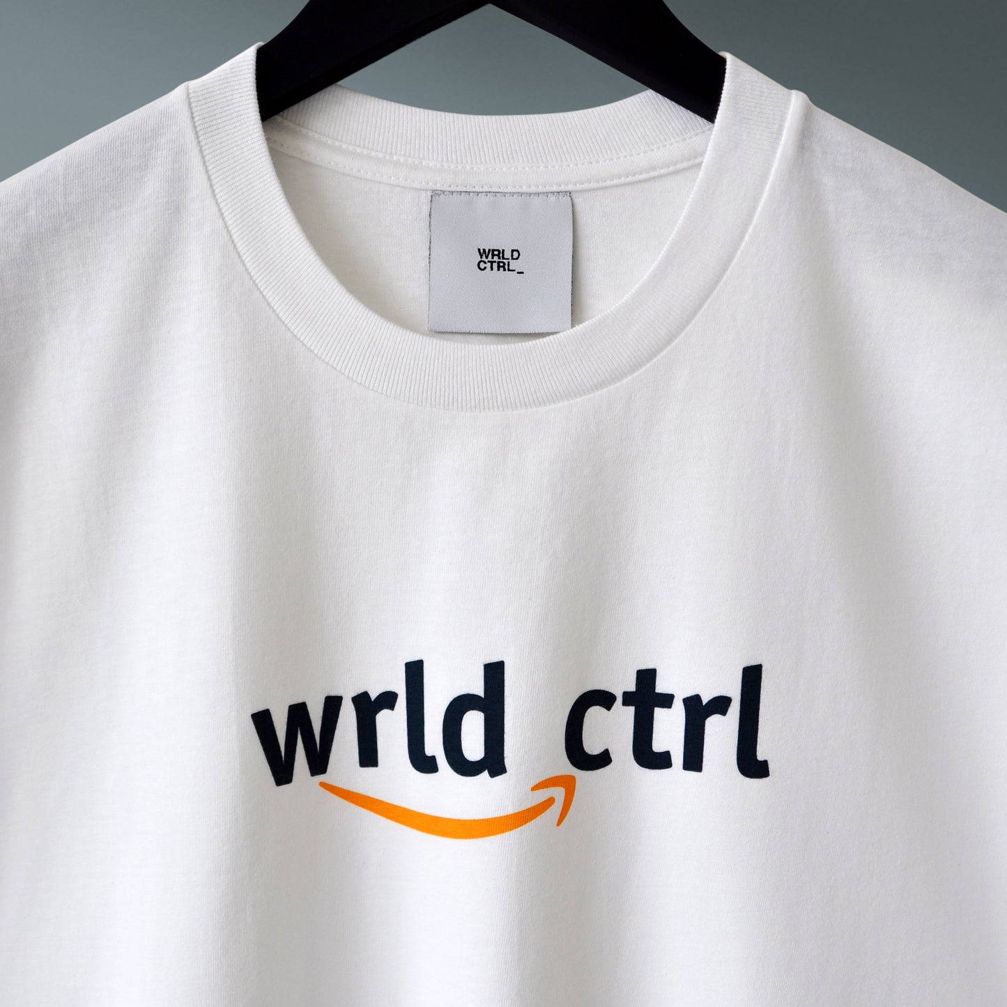 Wrld Ctrl Prime Print T-Shirt