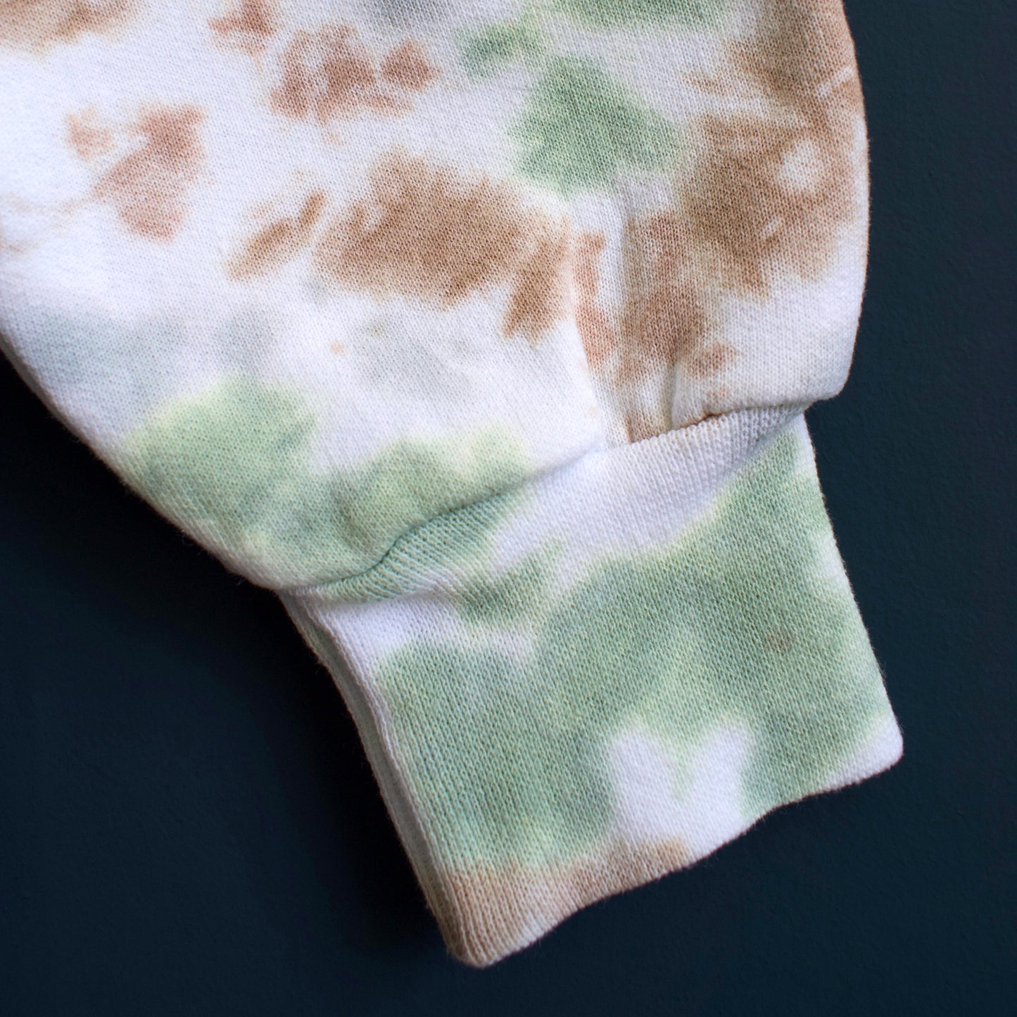 Camouflage Tie-Dye Hoodie