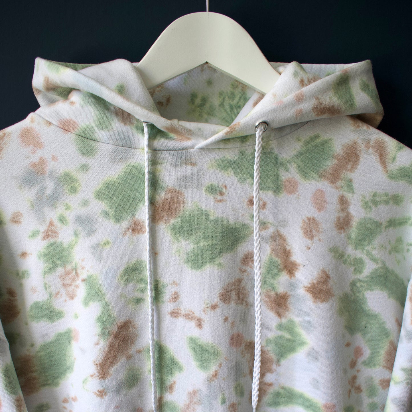 Camouflage Tie-Dye Hoodie