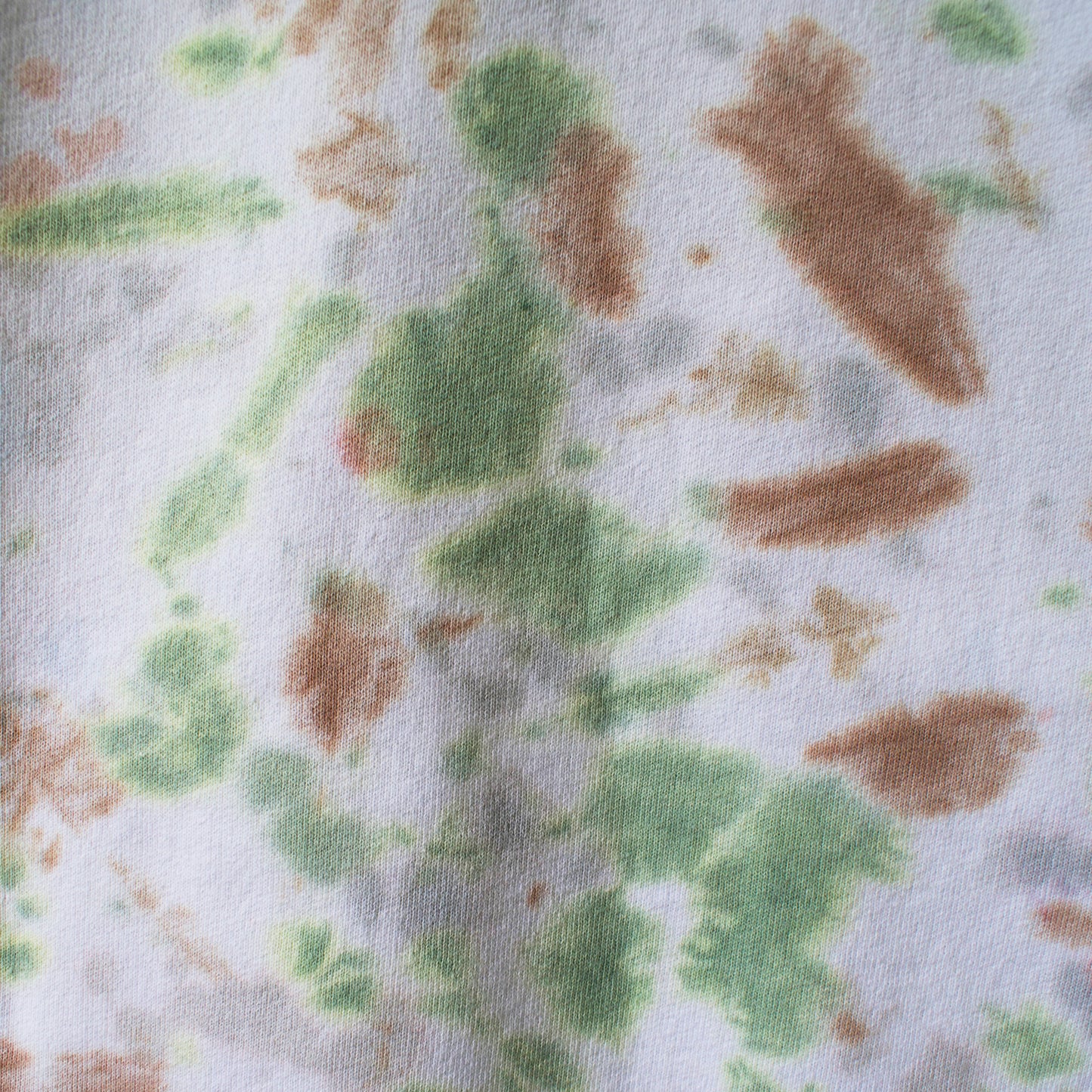 Camouflage Tie-Dye Hoodie