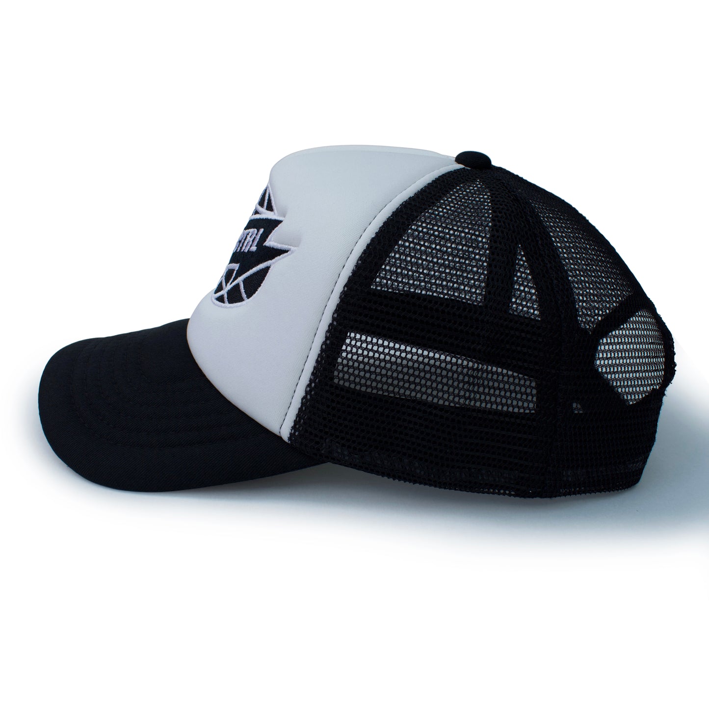 Wrld Ctrl Vintage Trucker Snapback