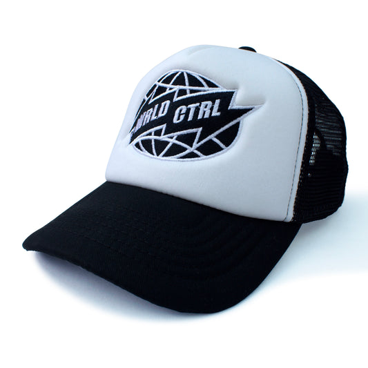 Wrld Ctrl Vintage Trucker Snapback