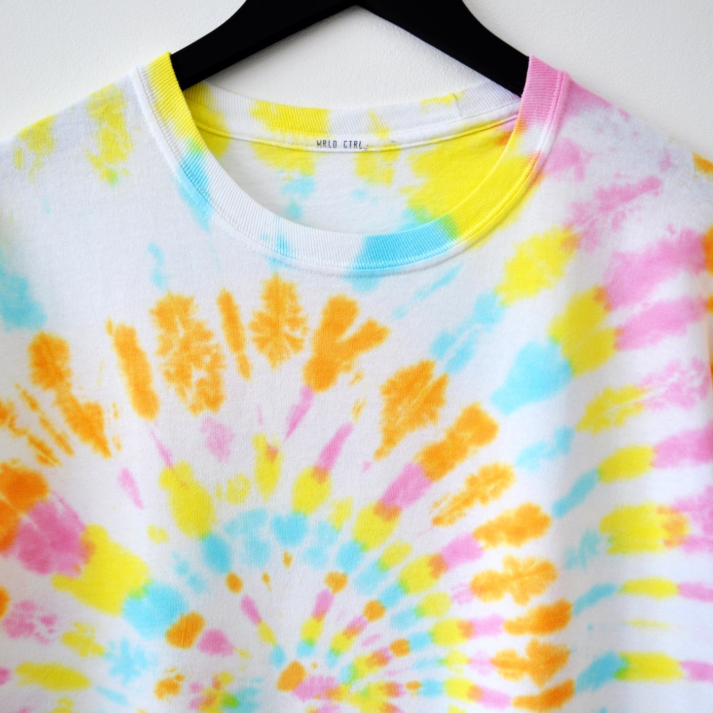 Spiral Tie-Dye LS T-Shirt