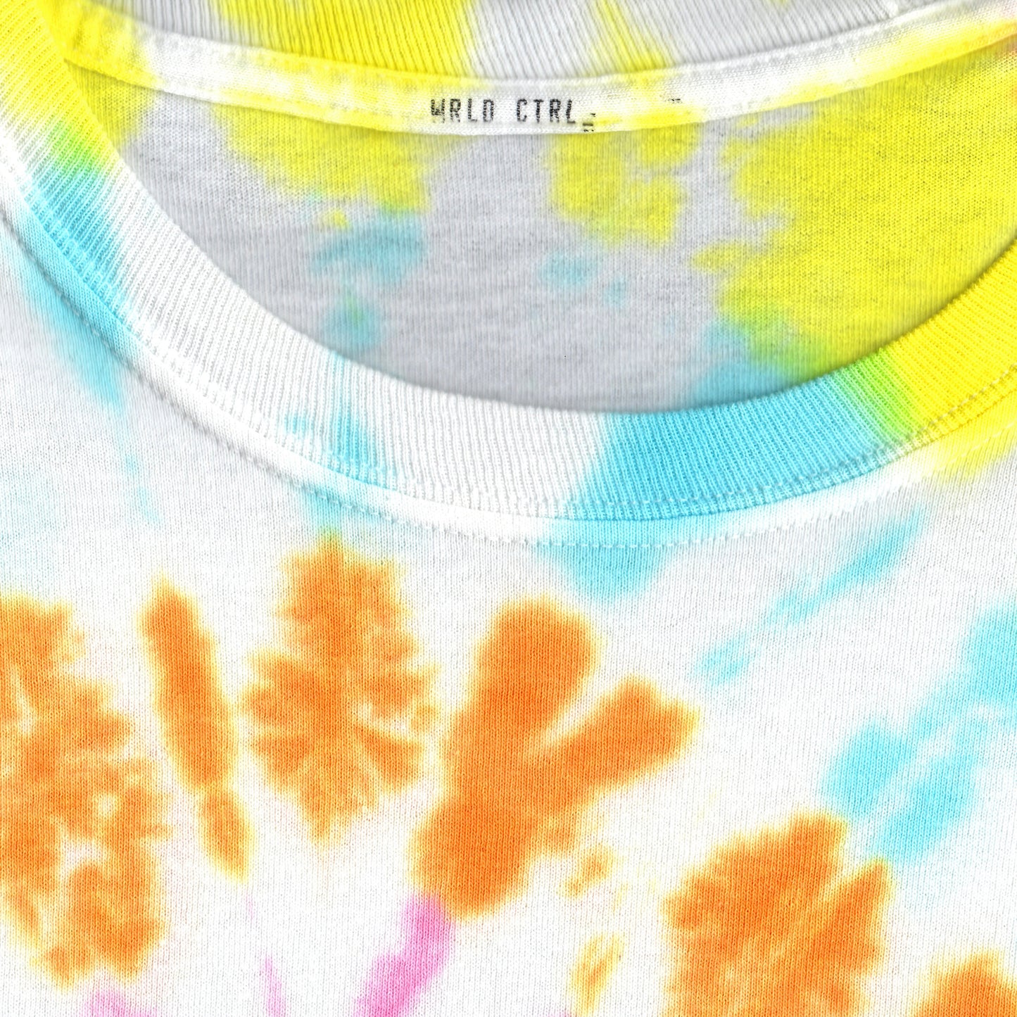 Spiral Tie-Dye LS T-Shirt