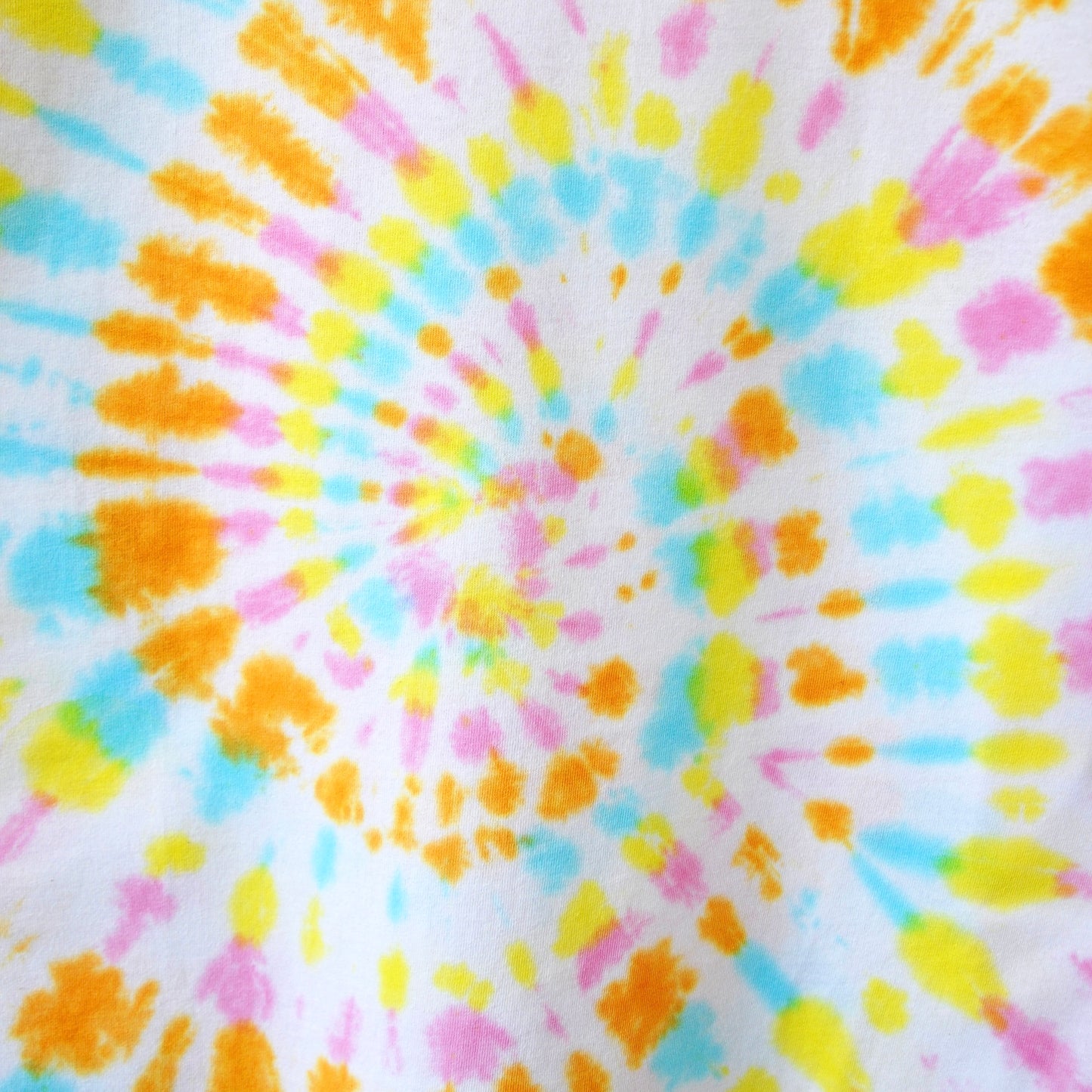 Spiral Tie-Dye LS T-Shirt